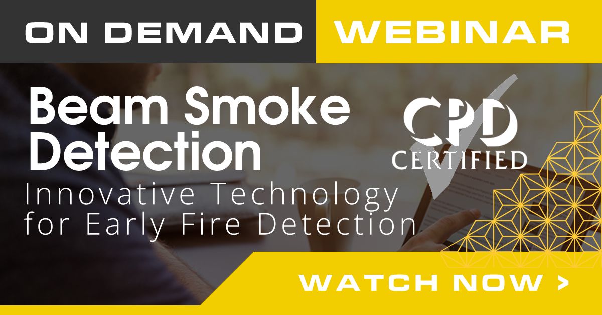 Beam Smoke Detection CPD
