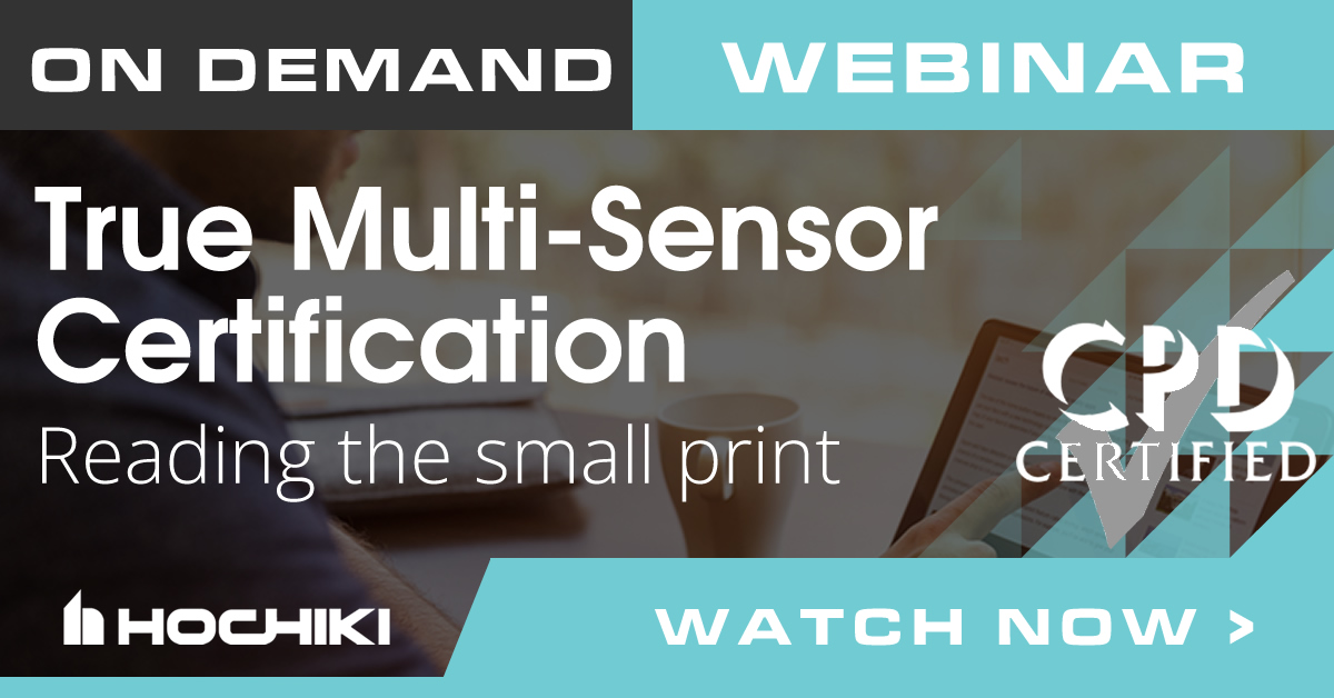 True Multi-Sensor Certification Webinar